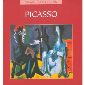 Világhíres festők: Picasso / Szállítási sérült / 32028202 Térkép, útikönyv