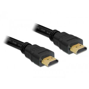 Delock 82710 15m HDMI kábel, High Speed s Ethernet - Káble