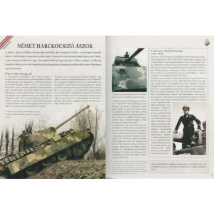 A második világháború teljes története - 8. Kötet - Európa visszahódítása 32803367 Történelmi, történeti könyvek