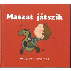 Maskottchen spielt Märchenbuch 35929330