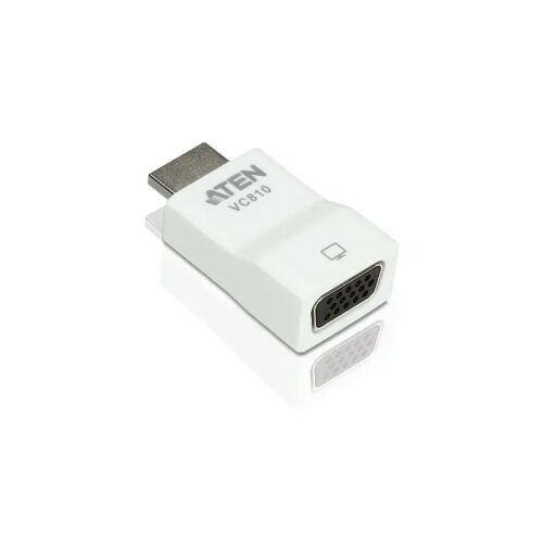 Aten VanCryst VC810 HDMI to VGA Converter