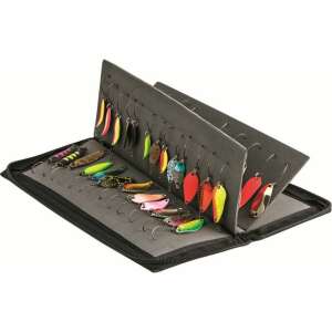 Rapture Get-On Area Wallet L műcsali tartó, nyitva, több műcsalival - Egyéb táska