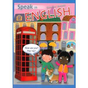 Speak in English 32025673 Gyermek könyvek
