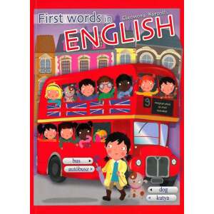 First words in English 32026189 Gyermek könyvek