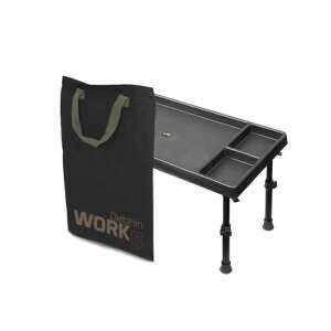 Rybársky stôl Delphin Works s prenosnou taškou, čierna - Iné doplnky pre pohodlie