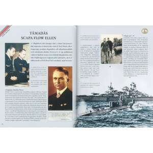 A második világháború teljes története - 1. Kötet - Villámháború /Szállítási sérült / 32803276 Történelmi, történeti könyvek
