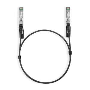 TP-LINK TL-SM5220-1M 10G SFP+ kábel, 1 méter - TP-Link