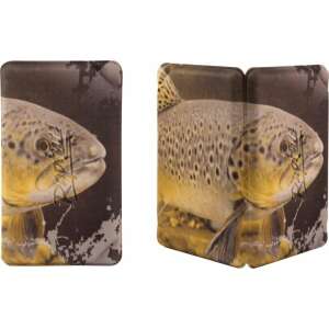 Rapture Spoon Box Limited Ed. Rainbow, műcsali tartó doboz pisztráng mintával - Egyéb táska