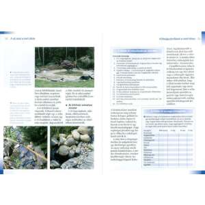 Kerti tavak és öntözőrendszerek 32802213 Kertészeti könyvek