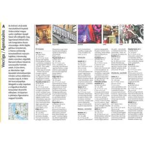 Riga - városjárók zsebkalauza 32800682 Térkép, útikönyv