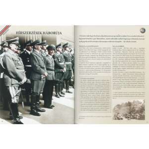 A második világháború teljes története - 6. Kötet - Az európai front megnyitása 32801447 Történelmi, történeti könyvek