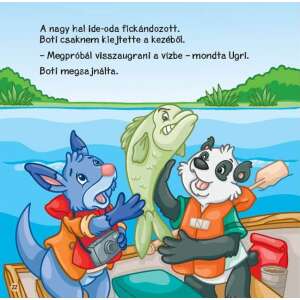 Tudj többet! - Boti horgászni megy 32800869 Mesekönyvek