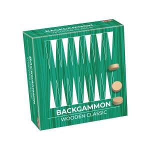 Fa ostábla táblajáték, Tactic - Backgammon 85622885 Fa építőjátékok - 1 000,00 Ft - 5 000,00 Ft