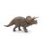 Realistic Papo Triceratops Dinosaur Figure for Kids