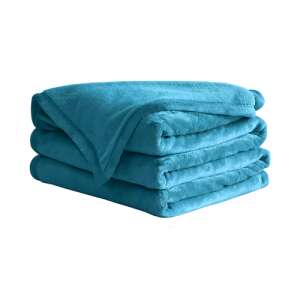 Barna - Puha plüss takaró - 150 x 200 cm / több színben 68840238 Pléd