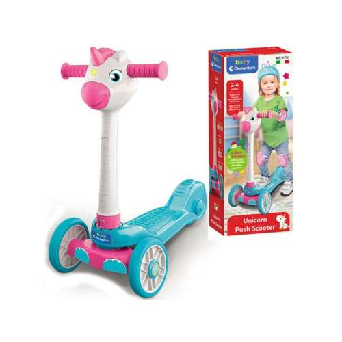 Trotinet sa tri kotača s jednorogom 84756967