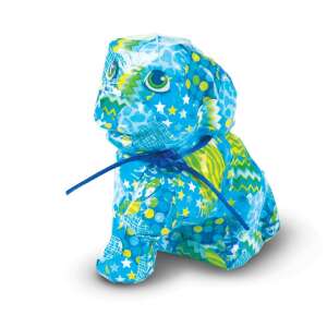 Decoupage puppy craft kit, Melissa & Doug, decorated puppy figurine - Melissa & Doug
