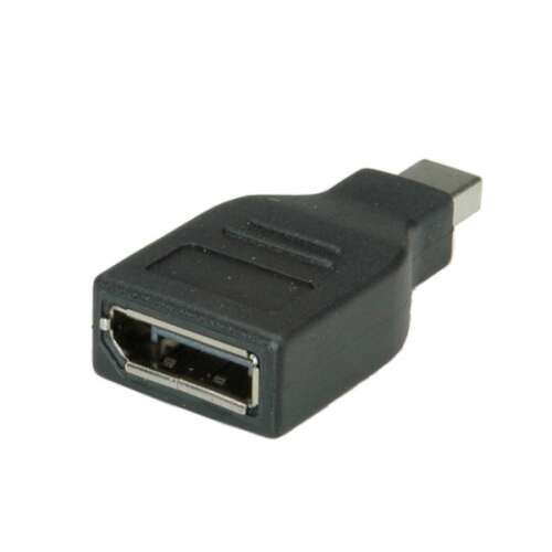 Roline DisplayPort --> mini DisplayPort F/M adapter  (12.03.3130-20) (12.03.3130-20)