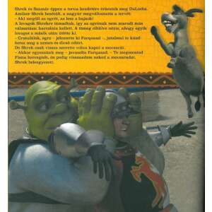 Shrek mesekönyv 32803578 