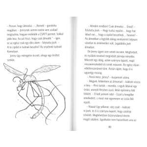 C.S.A.T.T. - Jó szúnyog a lószúnyog 32800864 Fantasy könyvek
