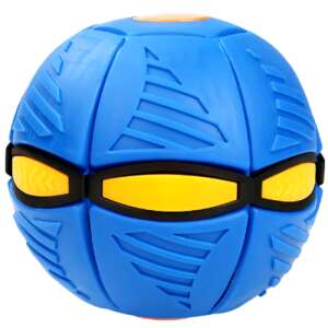 Kék - UFO disc ball - frizbi labda, Led világítással 57315859 
