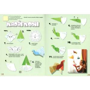 Kedvenc origami állataim 32804257 Gyermek könyvek