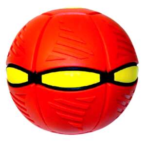 Piros - UFO disc ball - frizbi labda, Led világítással 68839464 Frizbik és Bumerángok
