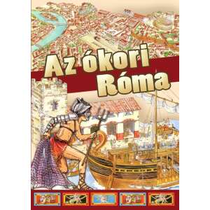 Az ókori Róma ( szállítási sérült) 32025152 Történelmi, történeti könyv