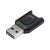 Kingston MobileLite Plus microSD Card Reader angled view