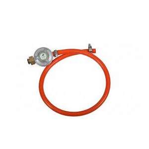 HECHT 003101R Gázgrill nyomáscsökkentő 20-30 mbar - Gáz nyomáscsökkentő