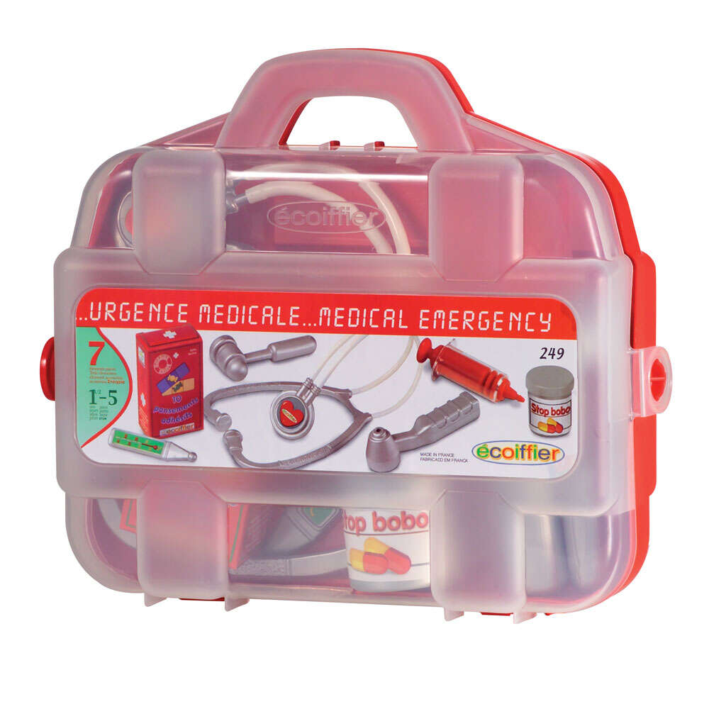 Ecoiffier orvosi táska