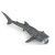 Papo Whale Shark toy, realistic ocean animal for kids