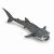 Papo Whale Shark figurine, educational ocean animal toy