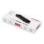 Axagon CLR-M2L10 alumínium passzív hűtő M.2 SSD-hez 79522717