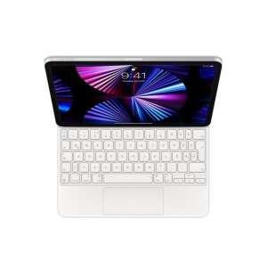 Apple Magic Keyboard 11" iPad Pro (3. gen)&iPad Air (4. gen) fehér billentyűzet