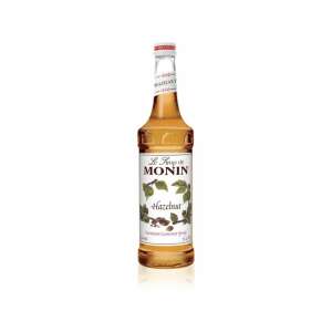 Monin Mogyoró Szirup 250ml Üveg - Monin