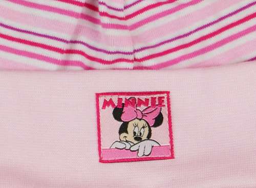 Disney Minnie bébi csíkos sapka 31406079