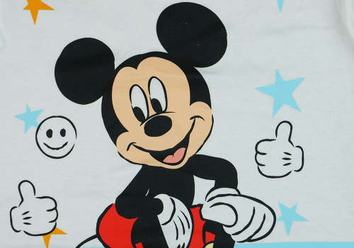 Disney Mickey ujjatlan baba hálózsák 1 TOG - 86-os méret 31406253