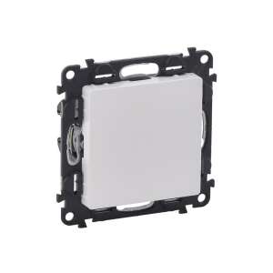 Biely roletový kryt Legrand 755180 Valena Life 85016077 - Elektrická inštalácia