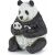Papo Panda Mama és Bocija Figura, Állatfigura Játék