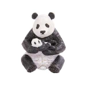 Papo Giant Panda with Cub Figurine - Figure