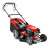 Gama Garden GLM 46P-1 lawn mower with grass collection bag