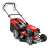 Red and black Gama Garden GLM 46P-1 self propelled mower