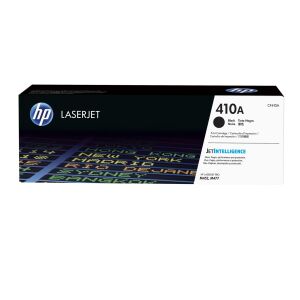 HP 410A Black LaserJet Toner Cartridge - HP