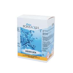 AQUAFLOCK 1doboz 8x125g