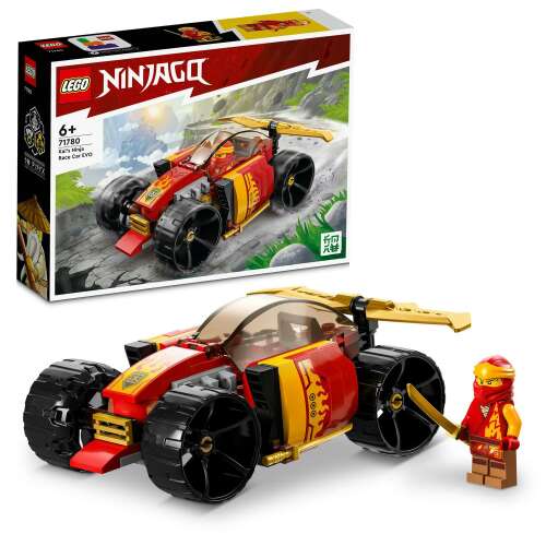 LEGO® Ninjago Kai EVO nindzsa-versenyautója 71780 106787954