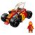 LEGO® Ninjago Kai EVO nindzsa-versenyautója 71780 106787954