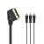 Hama 00205156 SCART кабел 1,5 м 3 x RCA Черен (hama205156) 84888322