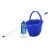 Bonus SoftMop Extra Set in Blau: Moppeimer, Moppstiel und Moppkopf
