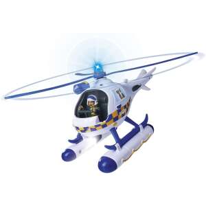 Simba Toys - Sam a Tűzoltó - Wallaby Rendőrségi Helikopter - 24 cm